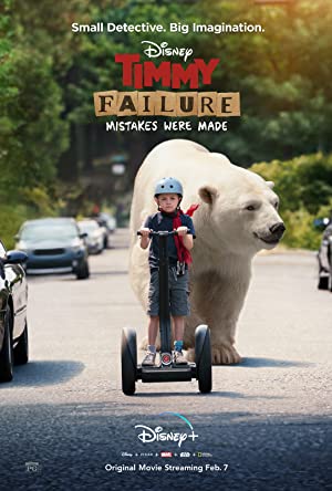 Nonton Film Timmy Failure: Mistakes Were Made (2020) Subtitle Indonesia Filmapik