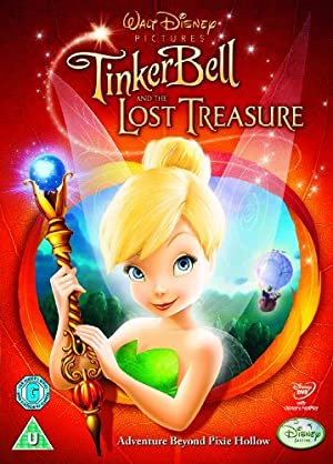 Nonton Film Tinker Bell and the Lost Treasure (2009) Subtitle Indonesia