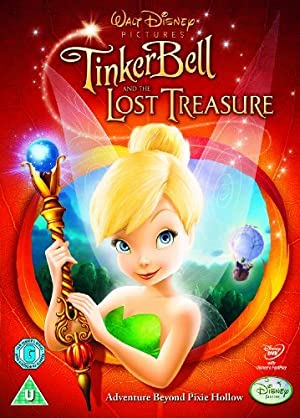 Tinker Bell and the Lost Treasure         (2009)