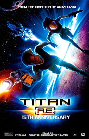 Titan A.E. (2000)