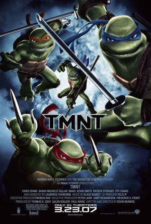 TMNT         (2007)