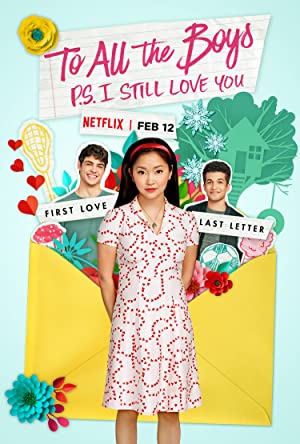 Nonton Film To All the Boys: P.S. I Still Love You (2020) Subtitle Indonesia Filmapik