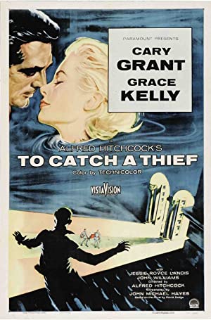 Nonton Film To Catch a Thief (1955) Subtitle Indonesia