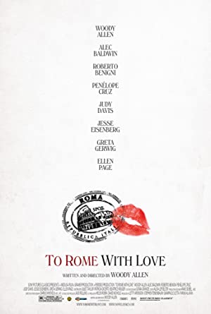 To Rome with Love         (2012)