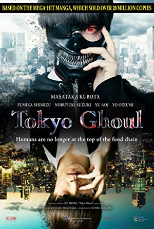 Tokyo Ghoul         (2017)