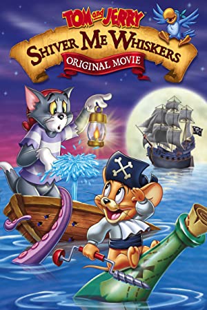 Nonton Film Tom and Jerry in Shiver Me Whiskers (2006) Subtitle Indonesia