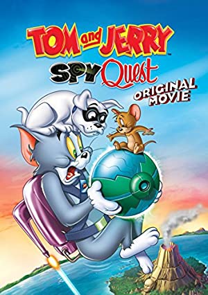 Nonton Film Tom and Jerry: Spy Quest (2015) Subtitle Indonesia Filmapik