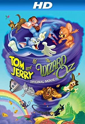Nonton Film Tom and Jerry & The Wizard of Oz (2011) Subtitle Indonesia