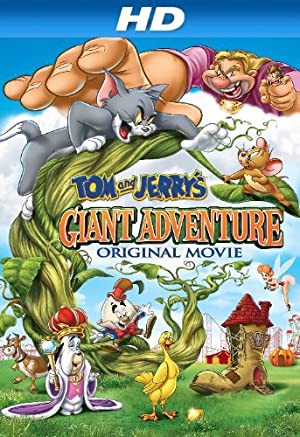 Tom and Jerry’s Giant Adventure