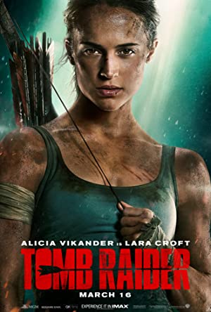 Nonton Film Tomb Raider (2018) Subtitle Indonesia