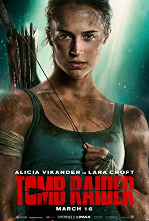 Tomb Raider (2018)