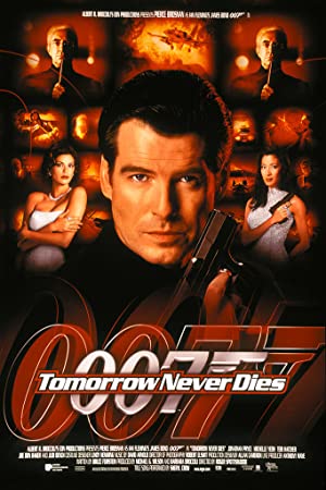 Tomorrow Never Dies         (1997)