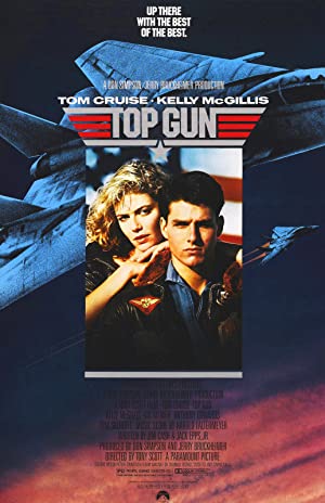 Nonton Film Top Gun (1986) Subtitle Indonesia