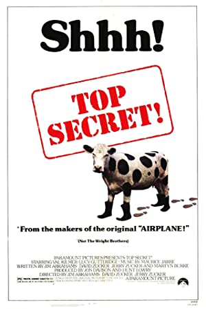 Nonton Film Top Secret! (1984) Subtitle Indonesia