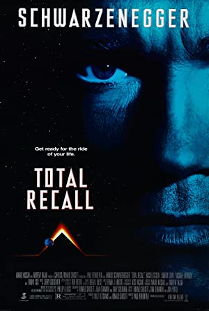 Total Recall         (1990)