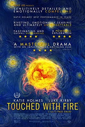 Nonton Film Touched with Fire (2015) Subtitle Indonesia