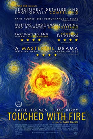 Touched with Fire         (2015)