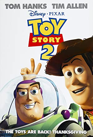 Toy Story 2         (1999)