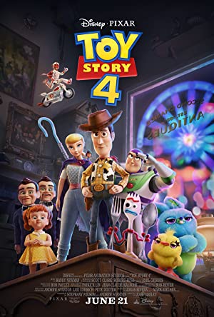 Toy Story 4         (2019)