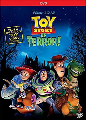 Nonton Film Toy Story of Terror (2013) Subtitle Indonesia