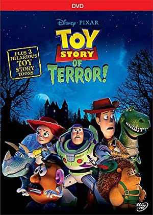 Toy Story of Terror         (2013)