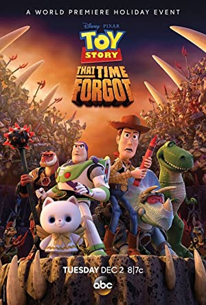 Toy Story That Time Forgot         (2014)