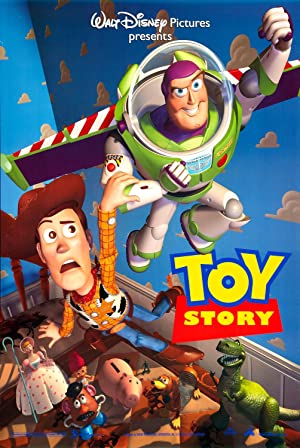 Toy Story         (1995)