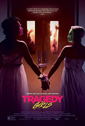 Nonton Film Tragedy Girls (2017) Subtitle Indonesia