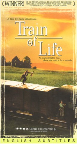 Train of Life         (1998)