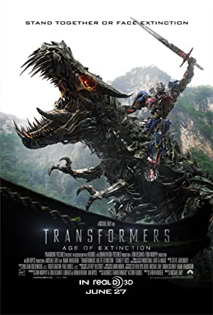 Transformers: Age of Extinction (2014)