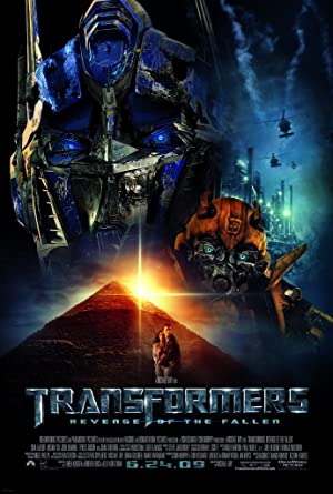 Nonton Film Transformers: Revenge of the Fallen (2009) Subtitle Indonesia Filmapik