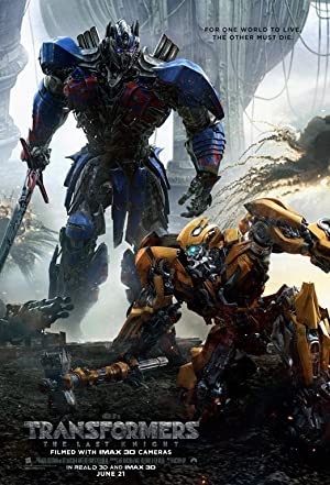 DMCA Transformers: The Last Knight