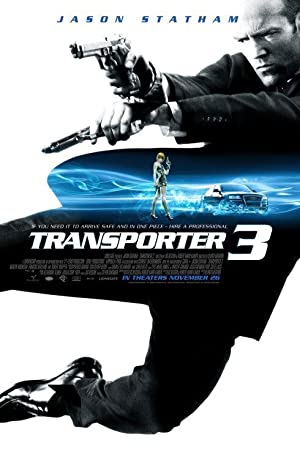 Transporter 3 (2008)