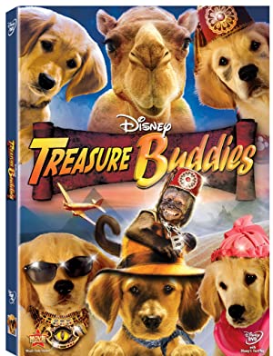 Treasure Buddies (2012)