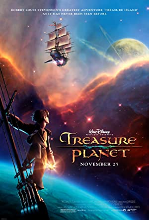 Treasure Planet         (2002)