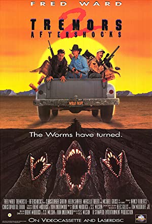 Nonton Film Tremors II: Aftershocks (1996) Subtitle Indonesia