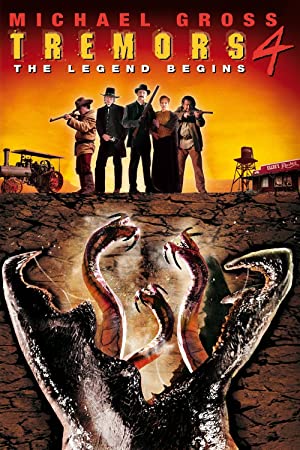 Tremors 4: The Legend Begins         (2004)