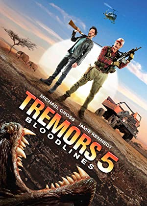 Nonton Film Tremors 5: Bloodlines (2015) Subtitle Indonesia Filmapik