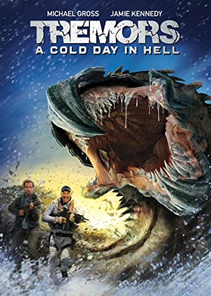 Tremors: A Cold Day in Hell         (2018)