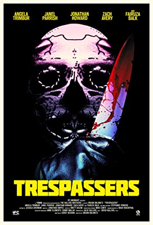 Nonton Film Trespassers (2018) Subtitle Indonesia Filmapik
