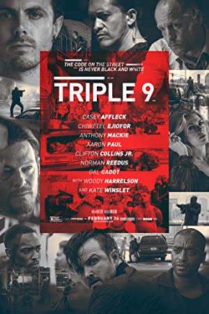 Nonton Film Triple 9 (2016) Subtitle Indonesia