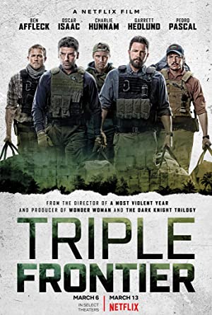 Nonton Film Triple Frontier (2019) Subtitle Indonesia