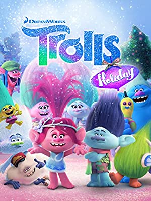 Nonton Film Trolls Holiday (2017) Subtitle Indonesia