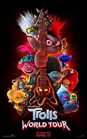 Nonton Film Trolls World Tour (2020) Subtitle Indonesia