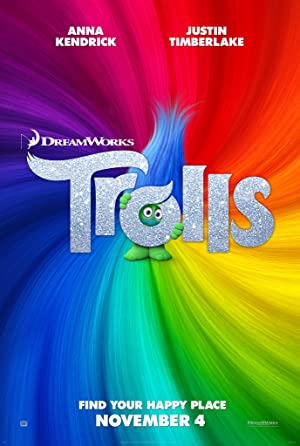 Trolls         (2016)