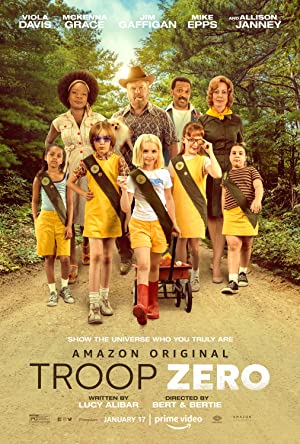 Nonton Film Troop Zero (2019) Subtitle Indonesia