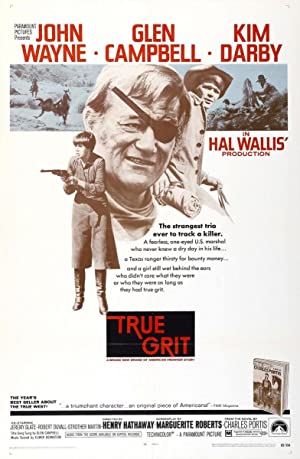 True Grit         (1969)