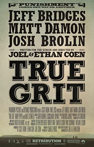 Nonton Film True Grit (2010) Subtitle Indonesia