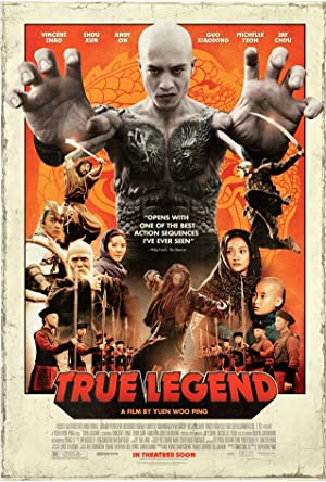 Nonton Film True Legend (2010) Subtitle Indonesia Filmapik