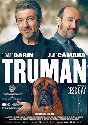 Nonton Film Truman (2015) Subtitle Indonesia Filmapik